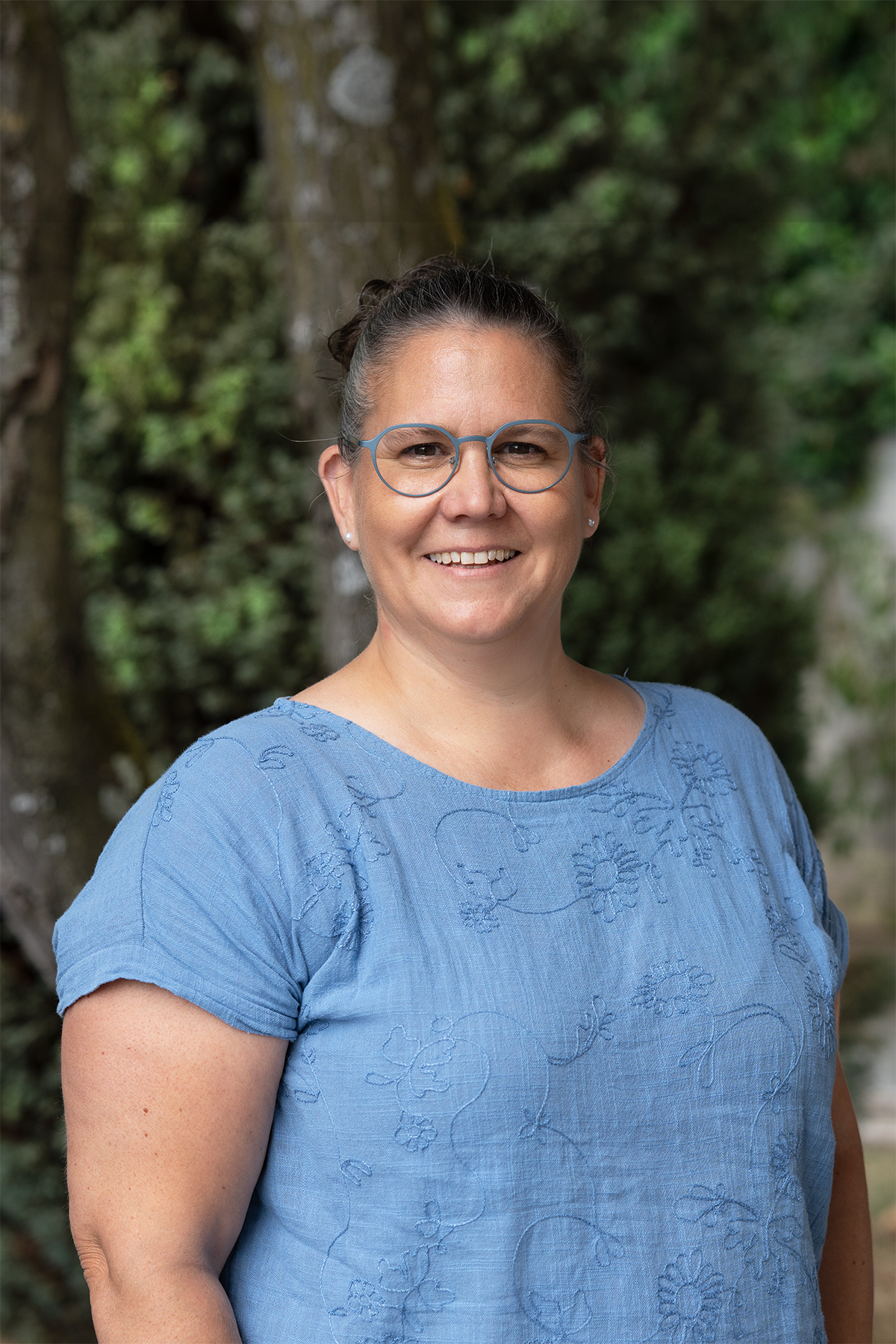 Brigitte Gabi, Prozesskoordinatorin im KAIO